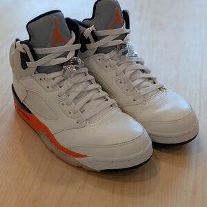 Jordan 5 Retro Shattered Backboard Size 9